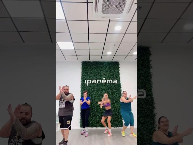 Zumba вместе с @Zumba_tigra #zumba #кардиотренировка #dance #зумба #кардио #танцы