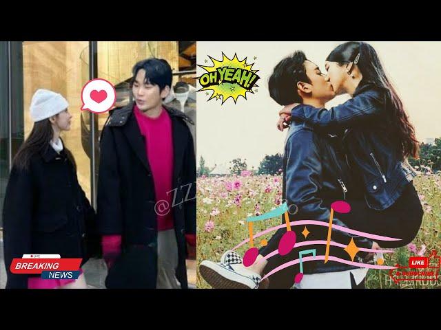 Shock! Kim Soo Hyun and Kim Ji Won’s Dating Secret Exposed by Dispatch and Kabu, Fans Celebrate!