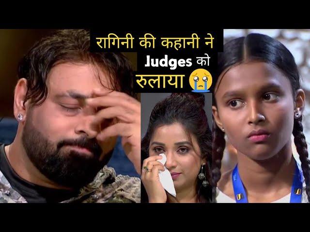 Indian Idol 15: Ragini Shinde's Story makes JUDGES Emotional