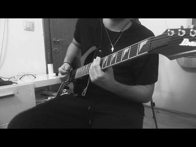 System Of A Down - Toxicity (guitar cover)