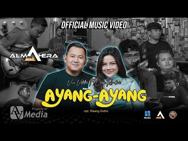 AYANG-AYANG - VIVI VOLETHA FT CHEFI RAMDANI ( ALMAHERA MUSIC ) Duh dewa dewaning asmoro