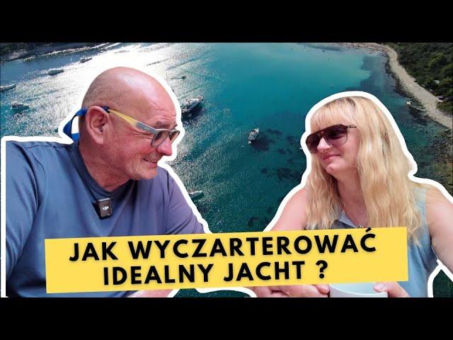 Jak wyczarterować idealny jacht ? Kluczowe trendy i porady dla żeglarzy!