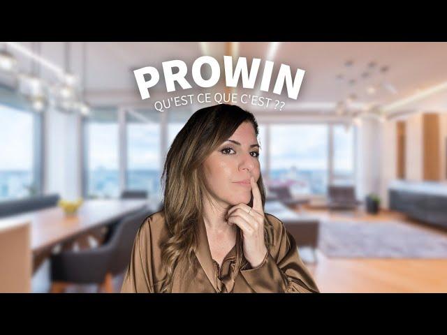Utiliser les produits Prowin comme il se doit !