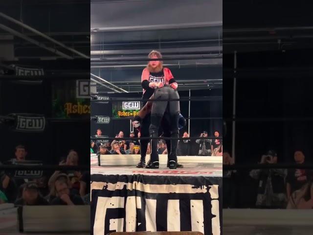 #gcw #wtf #wrestling #omg