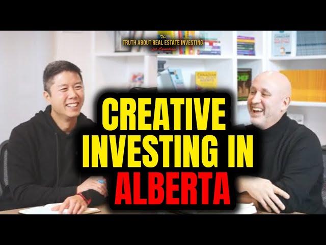 Getting Creative With Investing In Alberta With Coach Russell Westcott