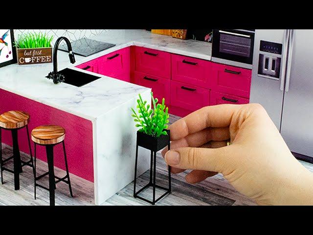 How to Build Amazing Mini House | Miniature House Hacks and Crafts | New House Project