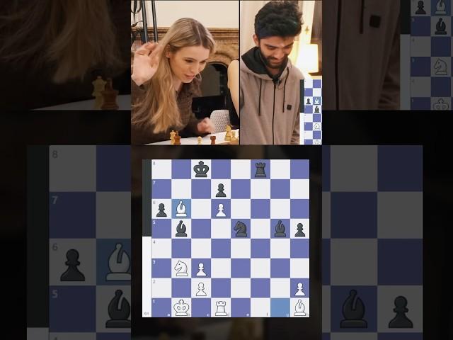 I Had a CHECKMATE Against Gukesh!!!!