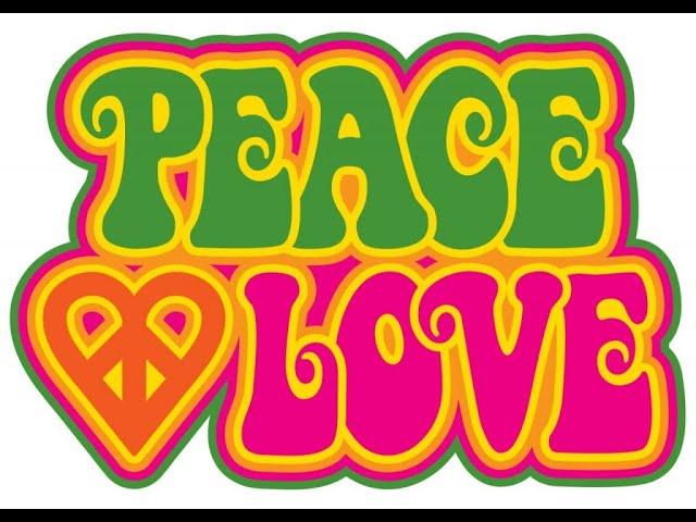 I WANT PEACE  AND PEOPLE WHO LOVE