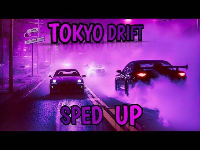 Eternxlkz - Tokyo drift sped up | Tokyo drift sped up | Tokyo drift eternxlkz