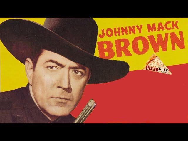 Everyman's Law (1936) JOHNNY MACK BROWN