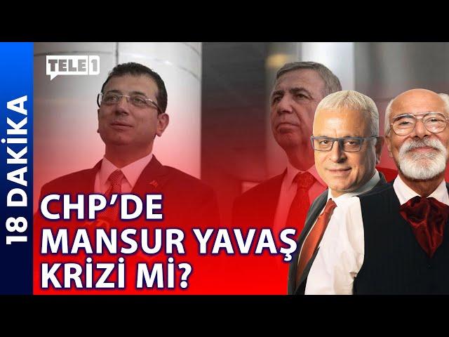 CHP'de aday belirleme süreci | 18 DAKİKA  (10 ŞUBAT 2025)