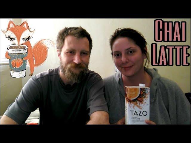 Tazo Chai Latte Concentrate