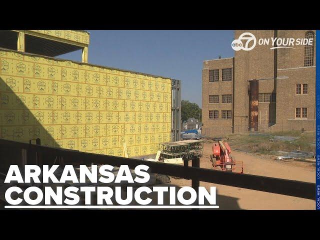 Arkansas lands number 2 spot on Merit Shop Scorecard Construction ranking