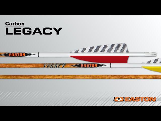 Easton Carbon Legacy Arrows