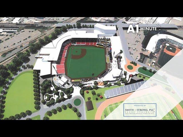 A1 Minute! June 25, 2024: Missed deadline, legal process may drive up stadium price tag; Civil War