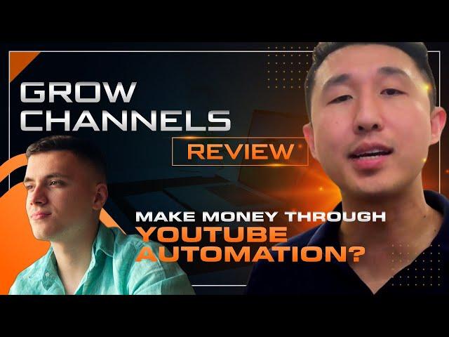 Razvan Paraschiv Review - Grow Channels (Youtube Automation)