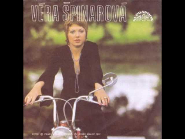 Věra Špinarová - Ty jsi můj song