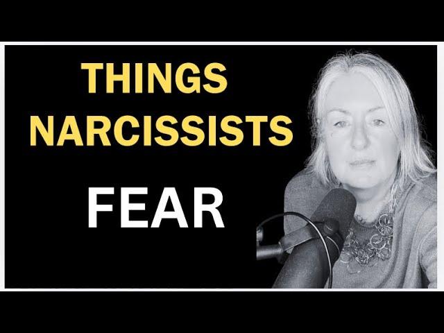 6 Things #Narcissists Fear The Most