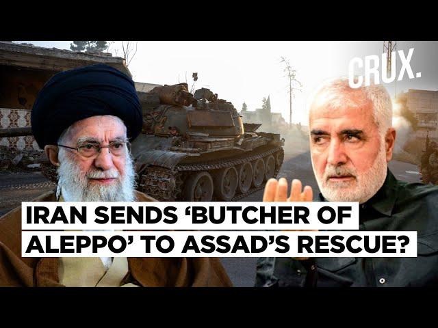 ‘Big Shift’: Iran Sends ‘Butcher of Aleppo’ To Syria, Russia ‘Leaves’ Tartus Base Used By Elite…