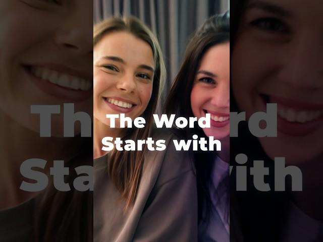 Guess The Word Game #quiztime