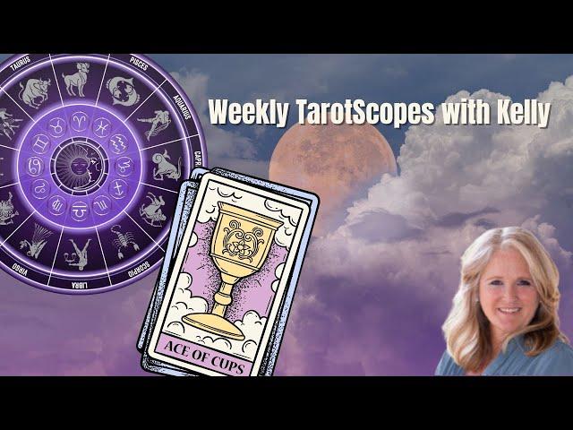 Happy Fall Equinox! Live Weekly TarotScopes for All Signs!