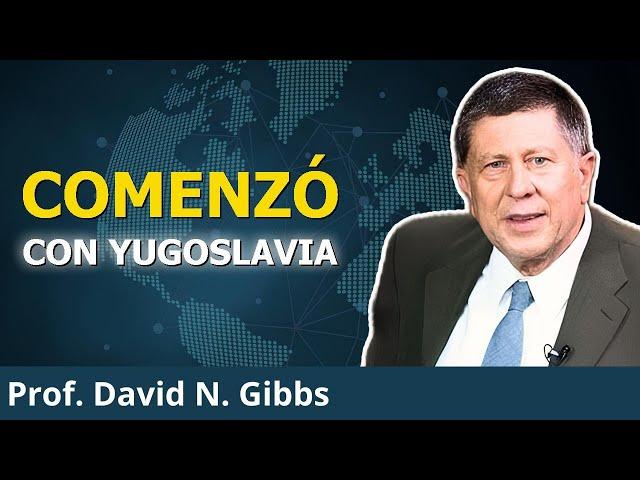 Historiador desmonta las mentiras de la OTAN sobre Yugoslavia