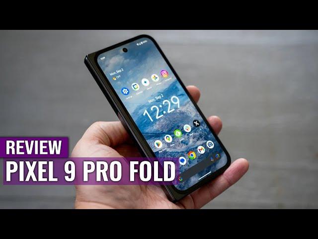 Google Pixel 9 Pro Fold Review: The Foldable for Every Occasion