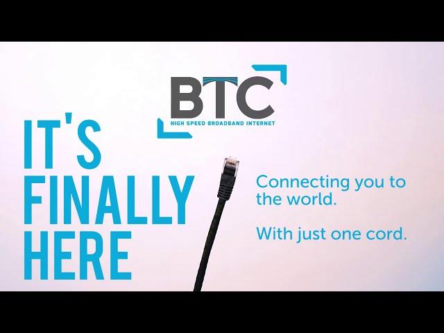Just One Cord | BTC