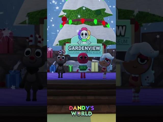 Update Release Date!! #dandysworld #roblox