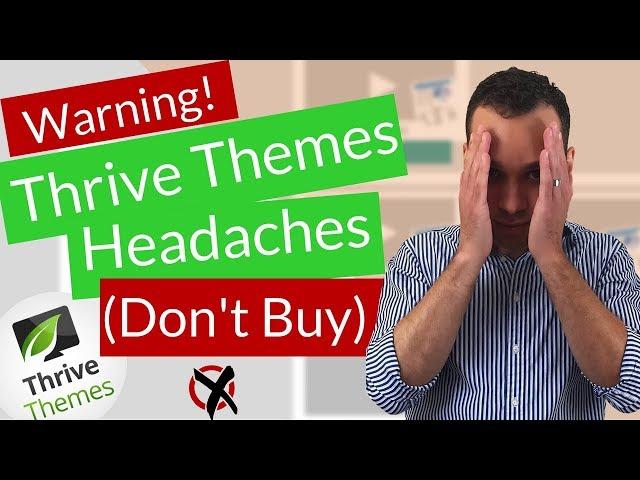 Thrive Themes Honest Review: Watch Before You Buy (WordPress Landing Page Software)