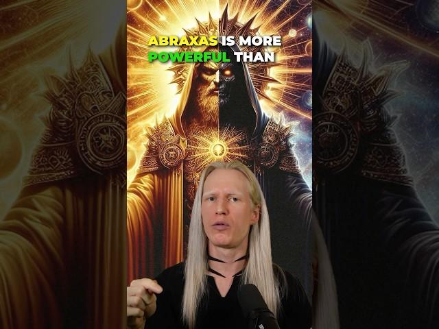 3 MOST POWERFUL Gods BANNED from the Bible #gnostic #enlightenment #spirituality #abraxas #esoteric