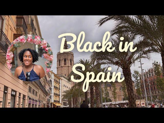 Black in Spain | Solo Travel as an Introvert in Barcelona!