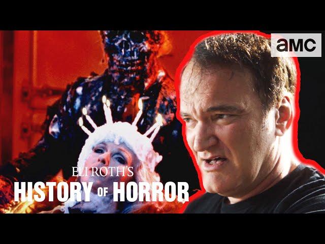 Movies That Scared My Pants Off ft. Quentin Tarantino & Stephen King | Eli Roth's History of Horror