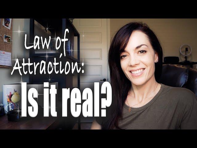 How to know the law of attraction IS REAL