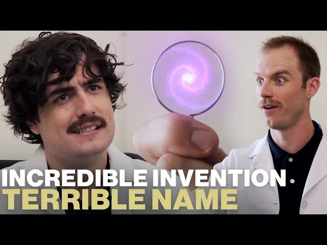 Wormhole Monocle | Chris & Jack