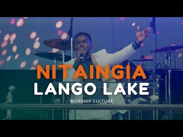 Stephen Mutinda - Nitaingia Lango Lake | Worship Culture