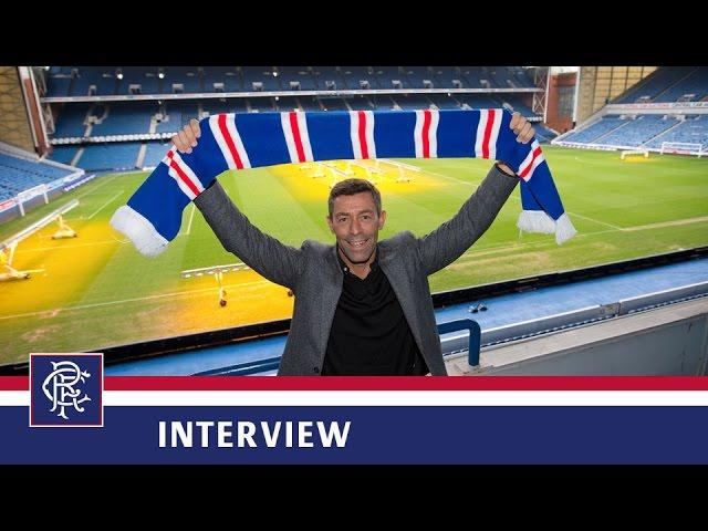 INTERVIEW | Pedro Caixinha Exclusive