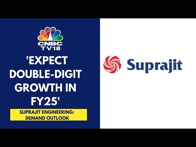 Hopeful Of The SCS Acquisition Turning EBITDA Positive By The End Of FY26: Suprajit Engineering