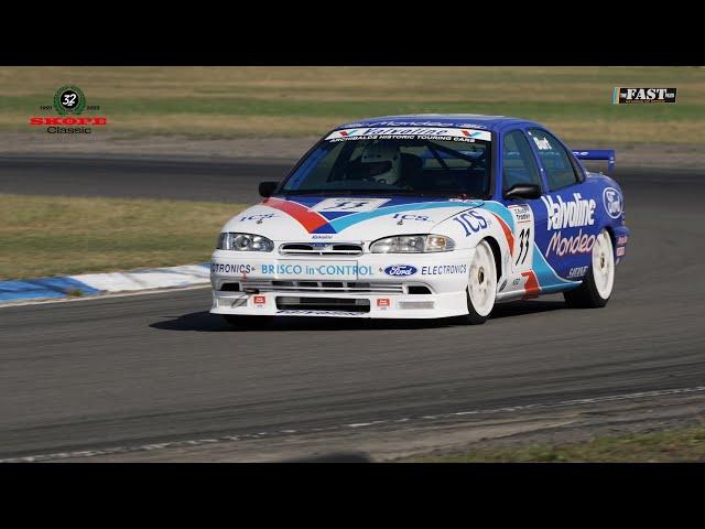 Ford Mondeo - Andy Rouse British Touring Car (owed by Conrad Timms)