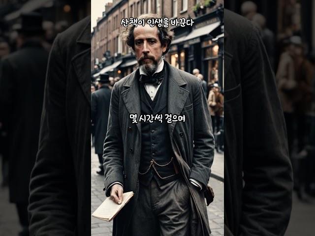 산책이 인생을 바꾼다