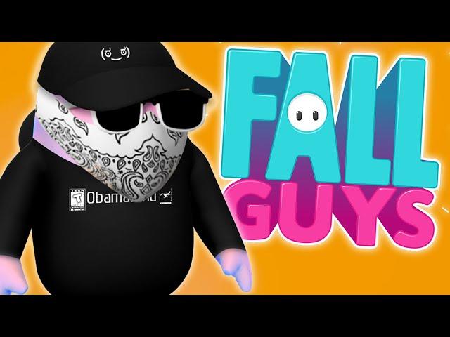 Memeulous Plays Fall Guys