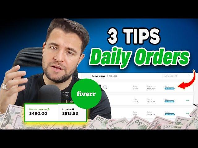 How to Increase Fiverr Gig Clicks & Impressions | 2 Secrets to Rank on First Page