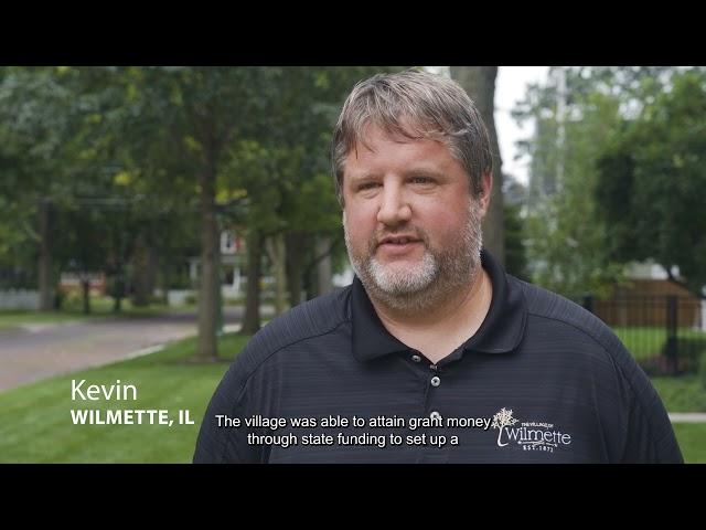 Tree City USA in Illinois