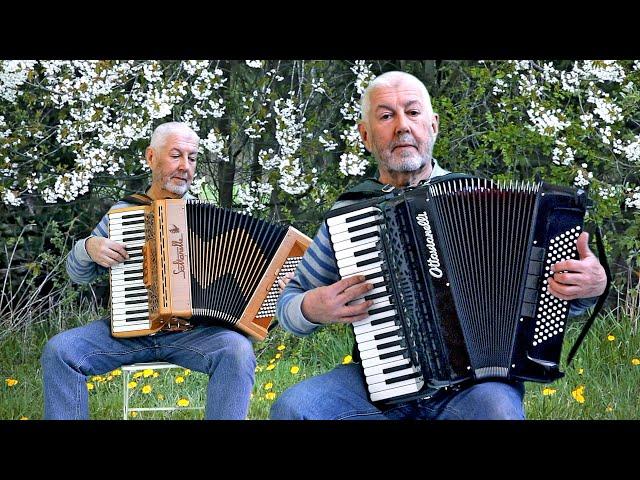 Evgeny Grinko - Valse - Russian music accordion - Евгений Гринько - Вальс Accordeon Akkordeon Waltz