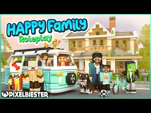 Happy Family – Roleplay by Pixelbiester