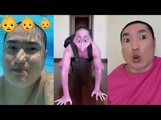 CRAZIEST Sagawa1gou Funny TikTok Compilation | Try Not To Laugh Watching Cactus Dance Challenge 2024