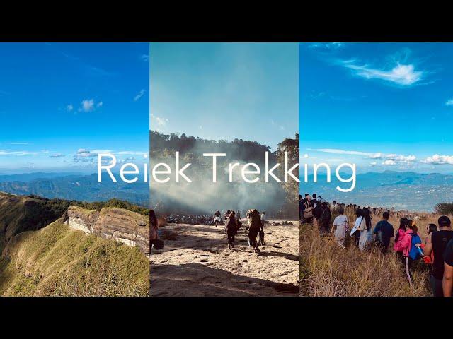 Reiek-Vaipuanpho Trekking | Mount Carmel School ️