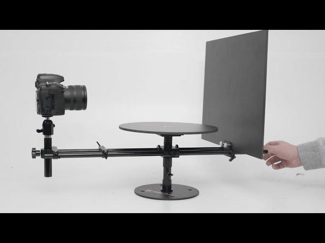 Glide Gear REVO 50 360 Camera Rig Assembly Guide