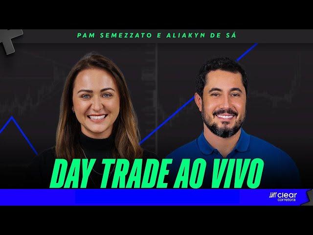 DAY TRADE ao vivo- Mini Índice e Mini Dólar- 20/06/2025