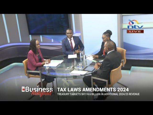 Business Redefined: Tax laws amendments 2024